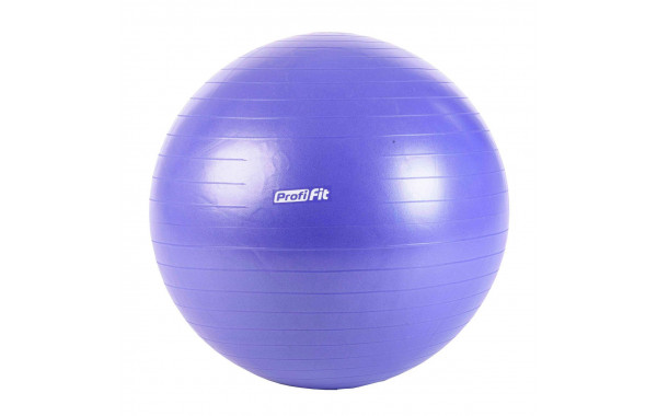Гимнастический мяч Profi-Fit 85 см, антивзрыв 600_380