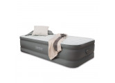 Кровать надувная односпальная Intex PremAire 99х191х46см со встроенным насосом 64482