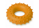 Эспандер Sportex кистевой Массажный кольцо ЭРКМ, 35 кг 15212 оранжевый