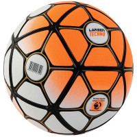 Мяч футбольный Larsen Techno Orange р.5