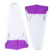 Ласты тренировочные 25DEGREES Pooljet White/Purple 75_75