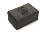 Блок для йоги 23x15x10см Inex Yoga Block EVA 4" YGBK-CG темно-серый