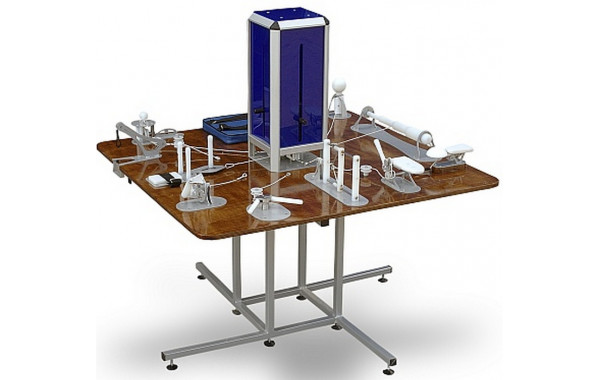 Многофункциональный стол Hercules для разработки мелкой моторики рук 32179 600_380