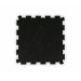 Коврик резиновый 50х50x1,5см DFC SPL1014 черный 75_75