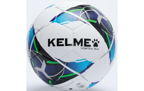 Мяч футзальный Kelme Vortex 18.2 Indoor 8301QU5074-113 р.4 600_380