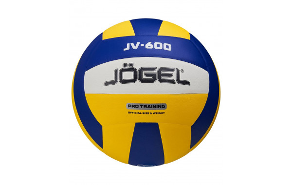 Мяч волейбольный Jogel JV-600 р,5 600_380