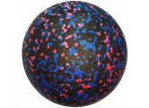 Мячик массажный одинарный 12см Sportex MFS-101 мультиколор (E33004)