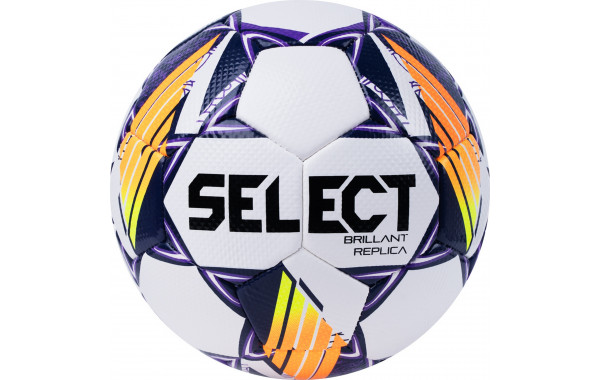 Мяч футбольный Select Brillant Replica V23 0994868096 р.4 600_380