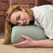 Валик Hugger Mugger Standart Yoga Bolster BS-EZC шалфей 75_75