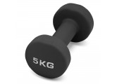 Гантель для аэробики неопреновая 5 кг PRCTZ NEOPRENE DUMBBELL PS7135