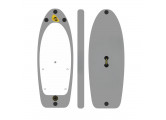 Надувная доска Fitness Sup 220x80x15 см TIMETRIAL Supboard-15