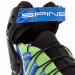 Лыжероллерные ботинки Spine NNN Concept Skiroll Skate 17/1-21 черный\синий 75_75