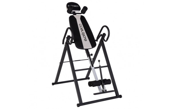 Инверсионный стол EVO Fitness Kinetic Black 600_380