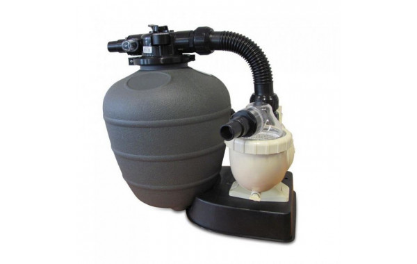 Песочный фильтр-насос FSU-8TP 8000л/ч, резервуар для песка 17кг, фракция 0.45-0.85мм Emaux 88033669 600_380