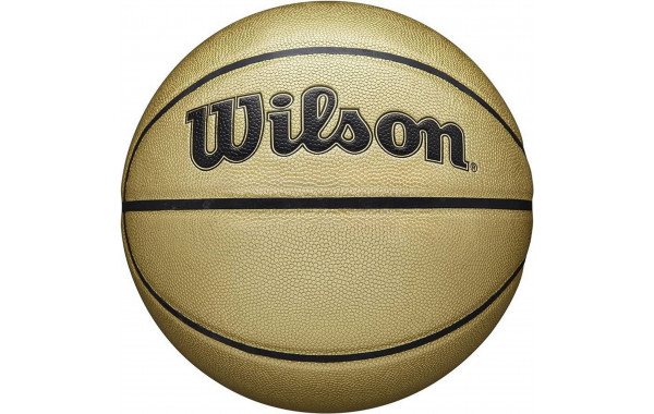 Мяч баскетбольный Wilson NBA Gold Edition WTB3403XB р.7 600_380