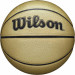 Мяч баскетбольный Wilson NBA Gold Edition WTB3403XB р.7 75_75