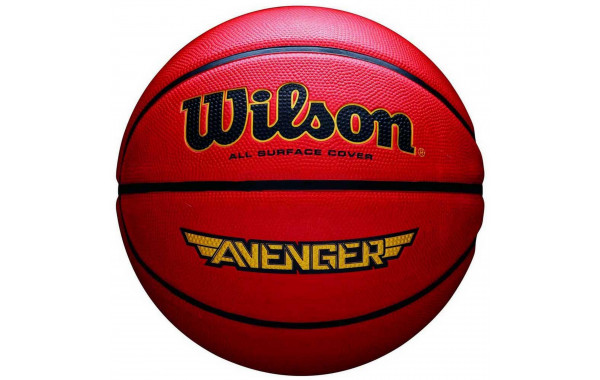 Мяч баскетбольный Wilson Avenger WTB5550XB р.7 600_380
