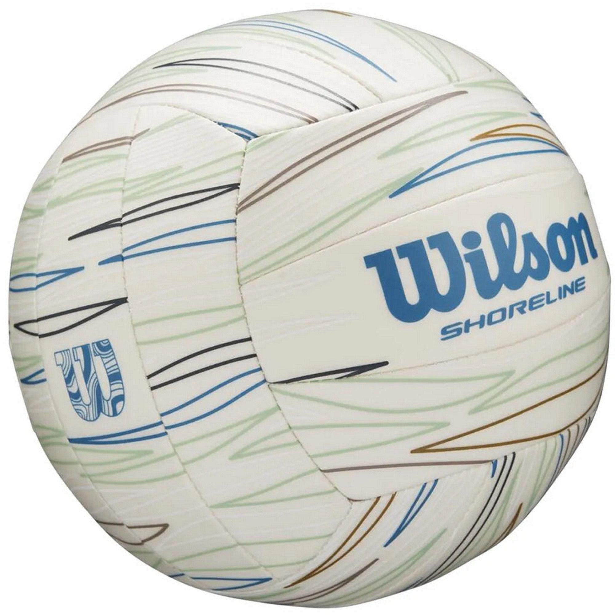 Мяч волейбольный Wilson Shoreline Eco Volleyball WV4007001XB р.5 2000_2000