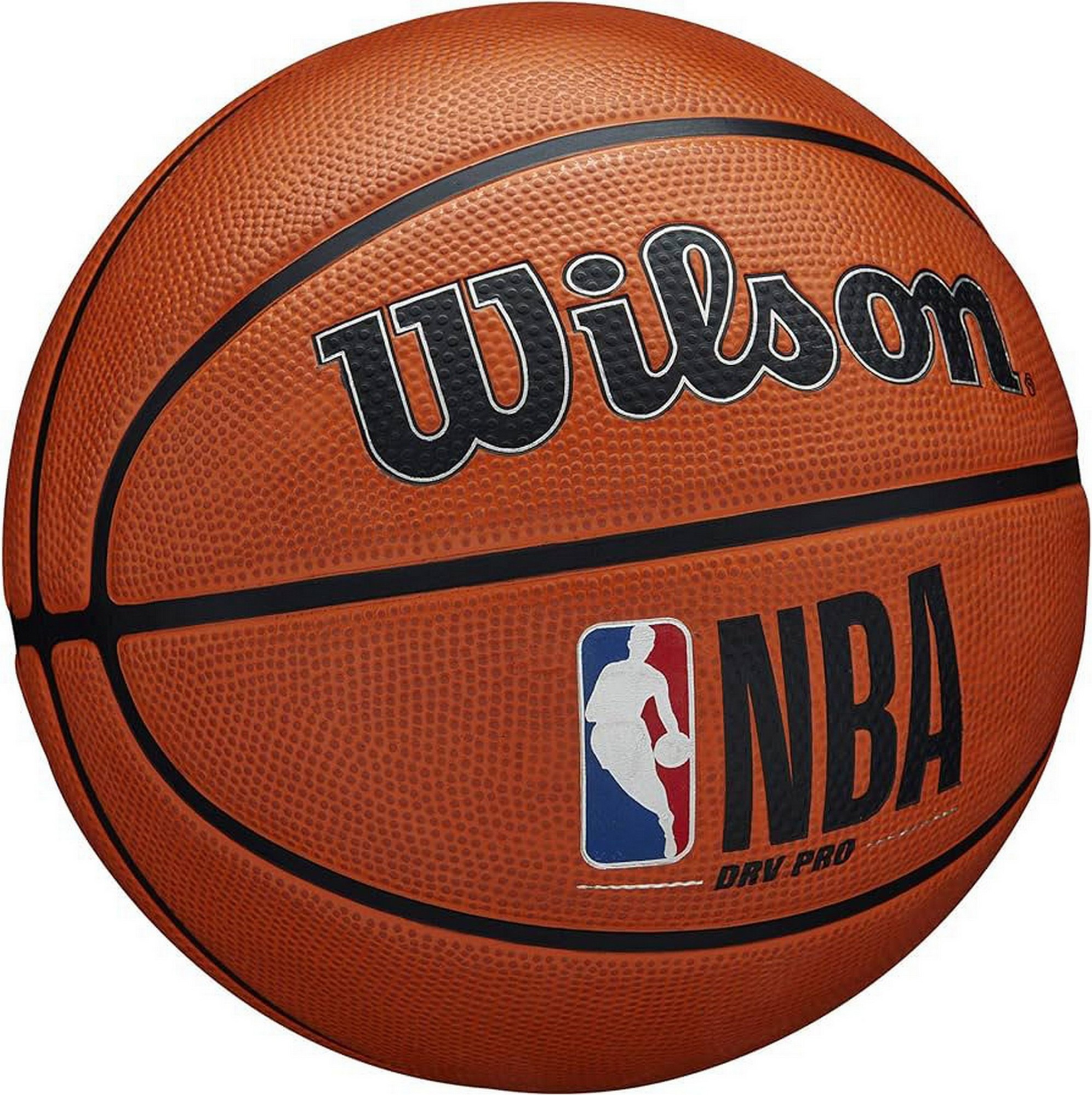 Мяч баскетбольный Wilson NBA DRV Pro WTB9100XB06 р.6 1993_2000