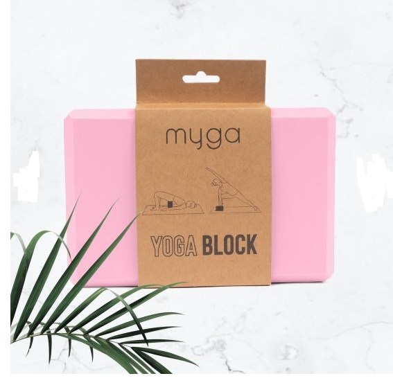 Блок для йоги Myga Foam Yoga Block RY1128 567_556