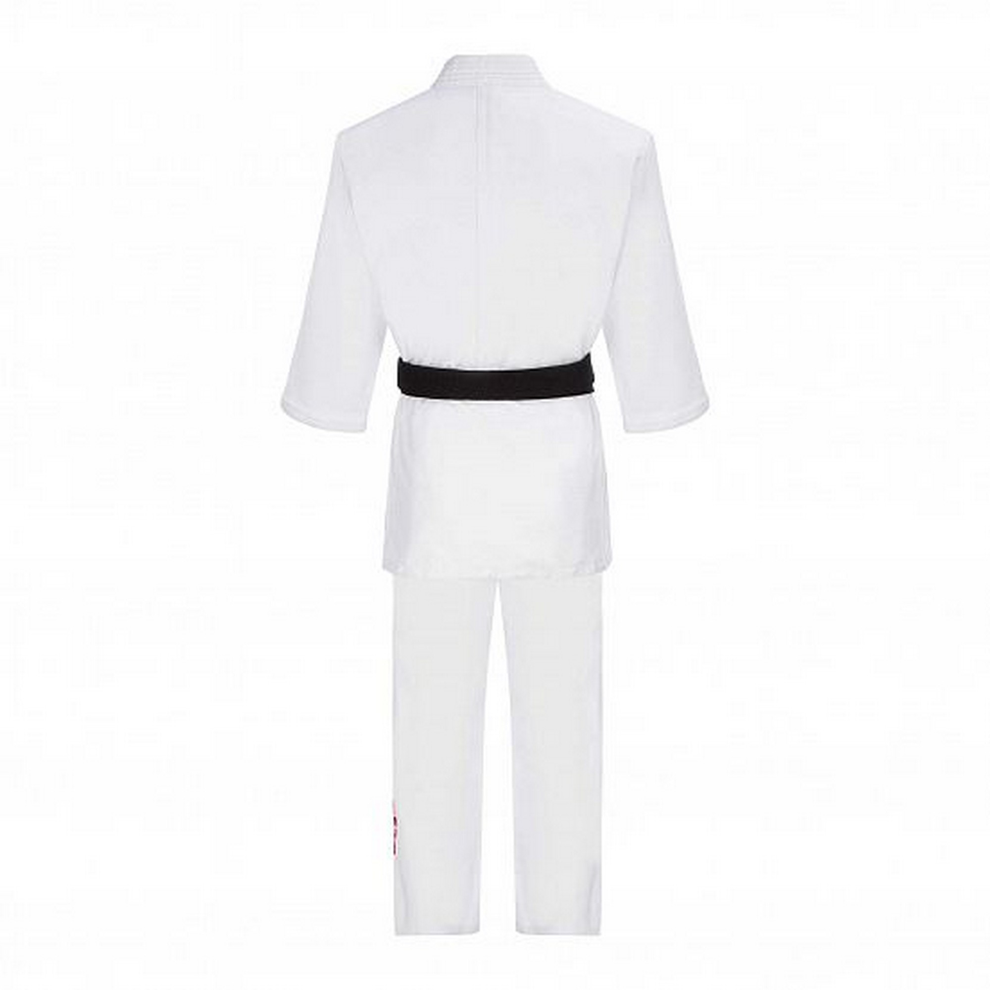 Кимоно для дзюдо Clinch Judo Red FDR C555 белый 2000_2000