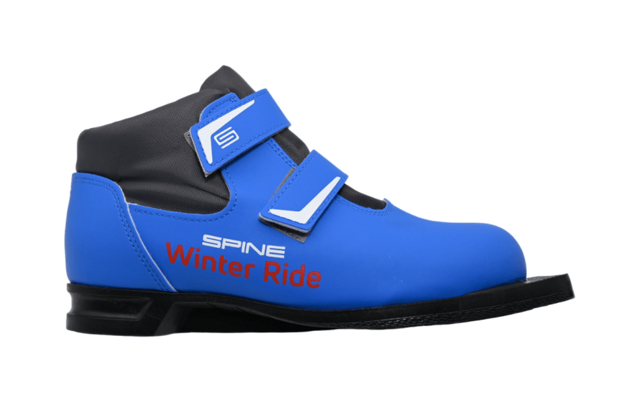 Лыжные ботинки Spine NN75 Winter Ride 42/1 синий 2000_1333