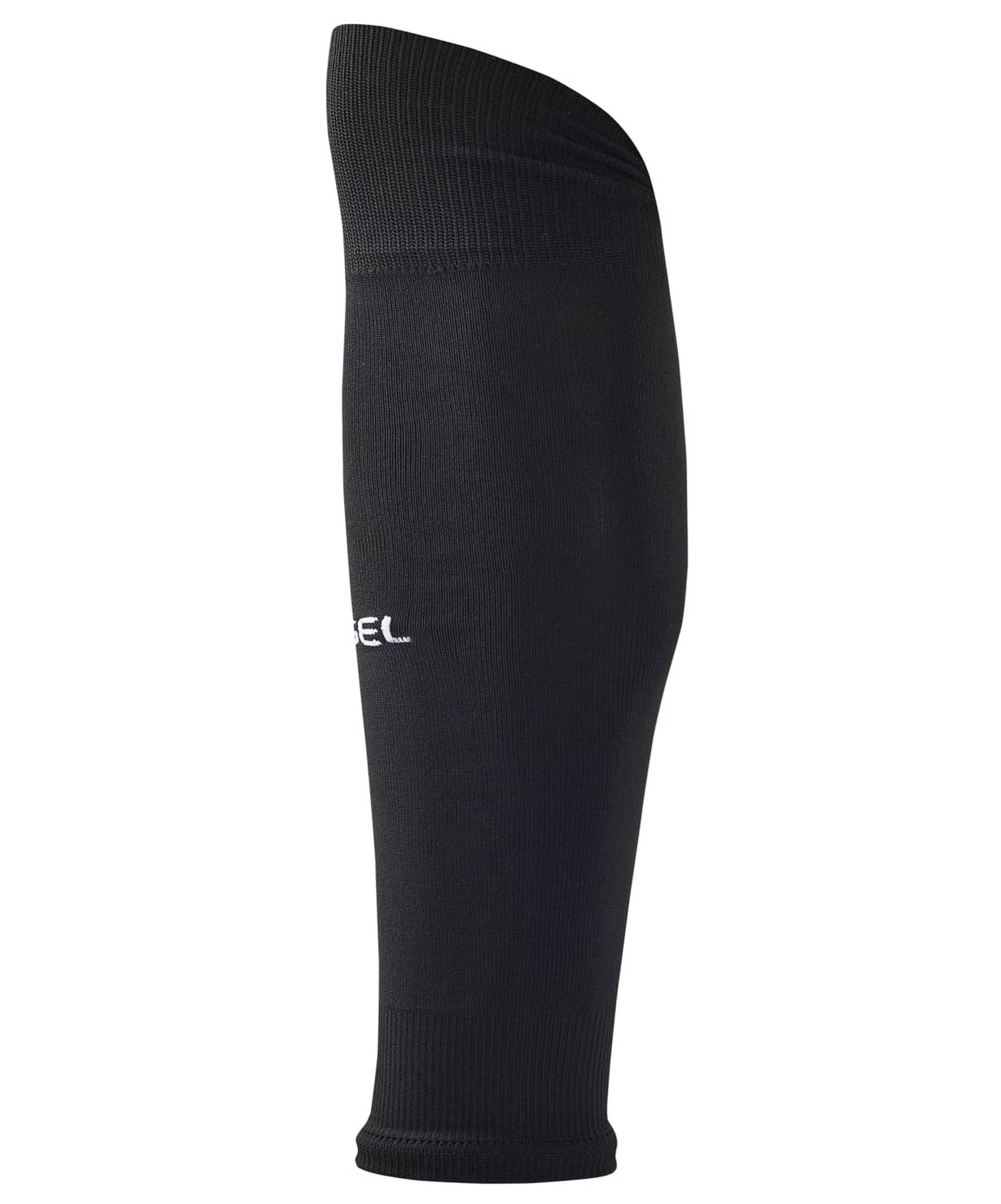 Гетры футбольные Jogel Camp Basic Sleeve Socks, черный\белый 1663_2000