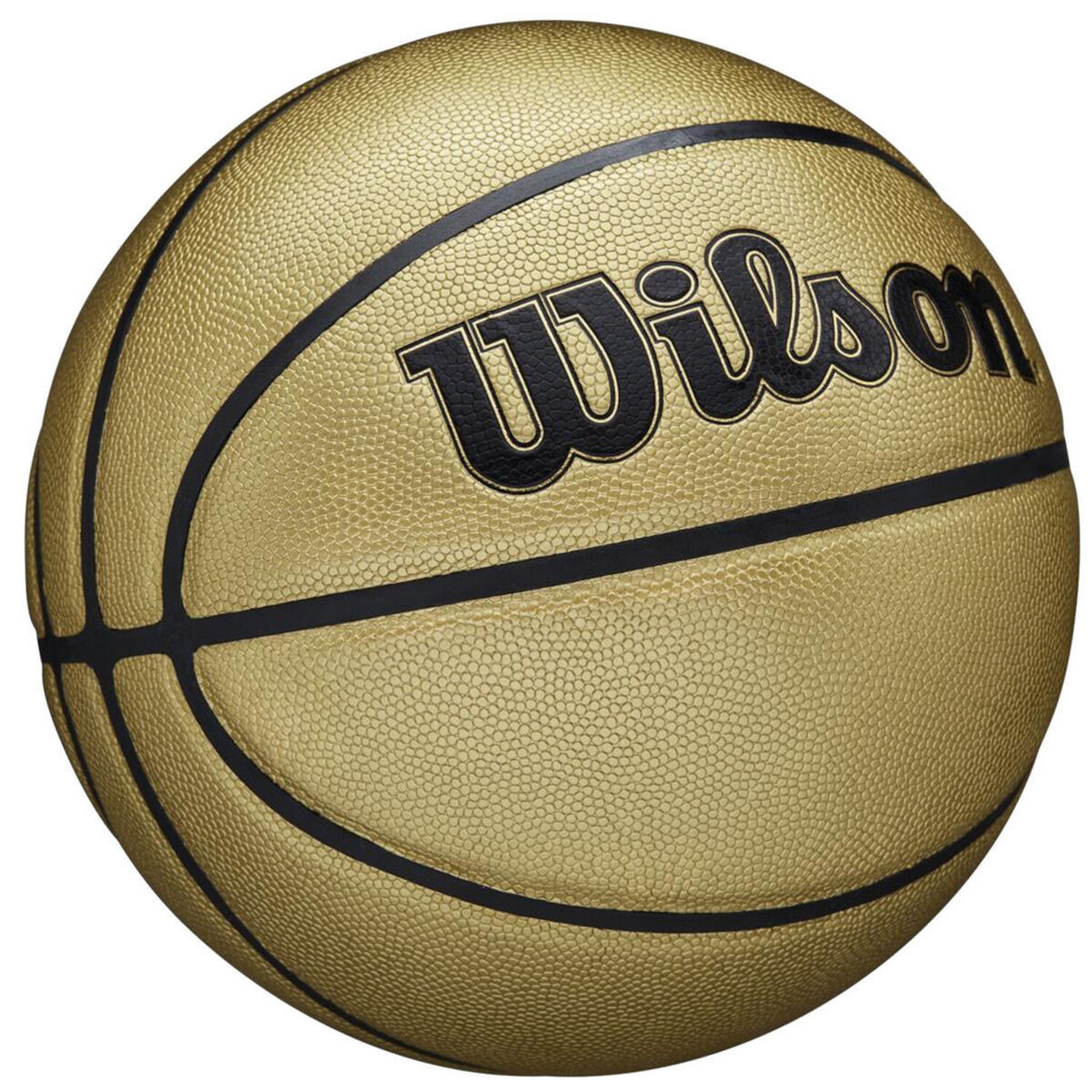 Мяч баскетбольный Wilson NBA Gold Edition WTB3403XB р.7 2000_2000