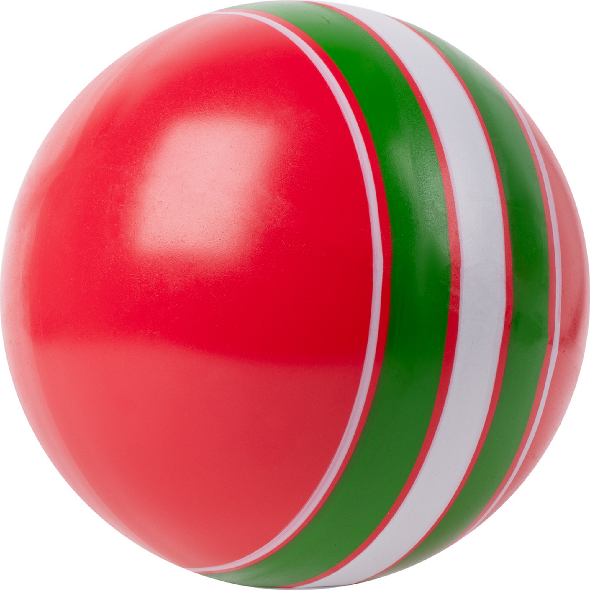 Мяч детский Классика ручное окрашивание, d12,5см, резина Р3-125-Кл мультиколор 2000_2000