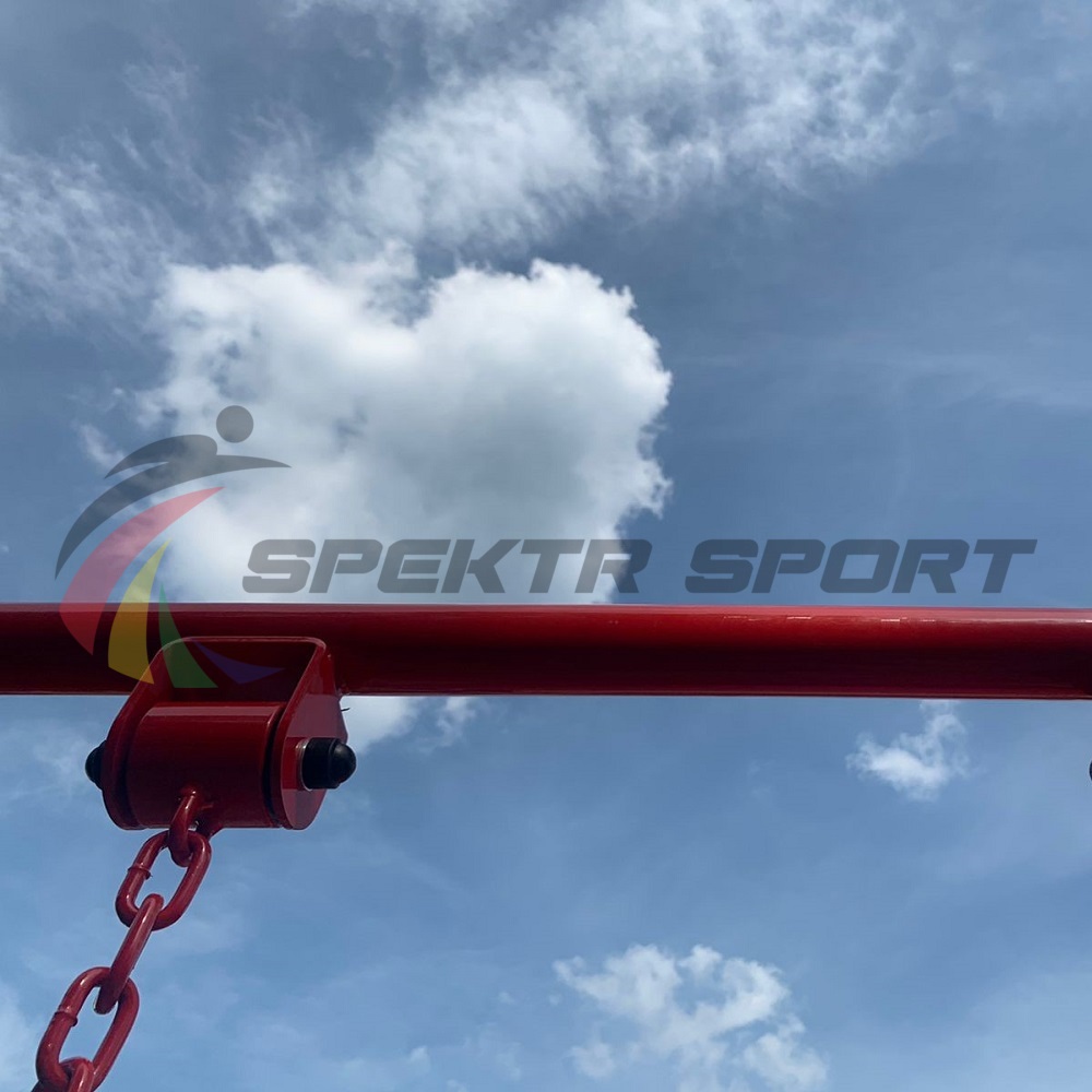 Качели одинарные уличные детские Spektr Sport 1000_1000