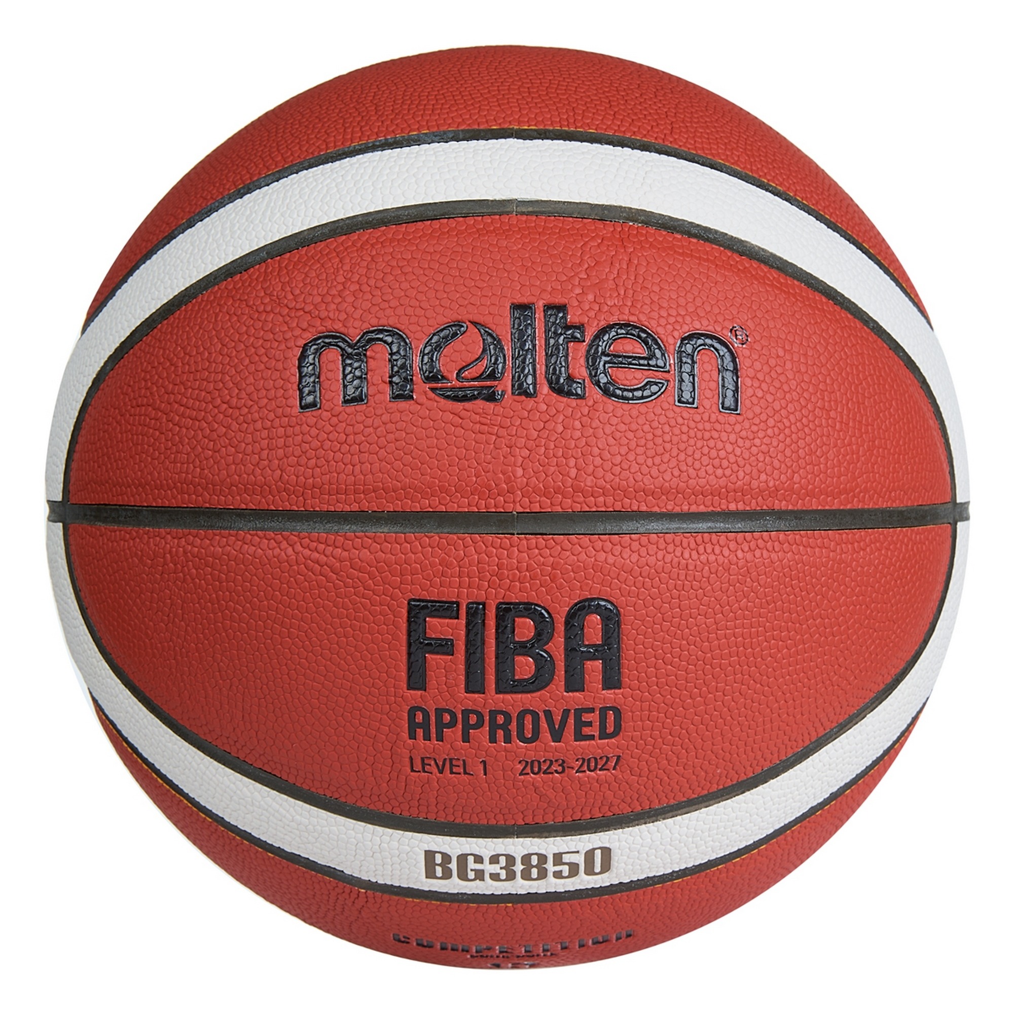 Мяч баскетбольный Molten FIBA Approved B6G3850 р.6 2000_2000