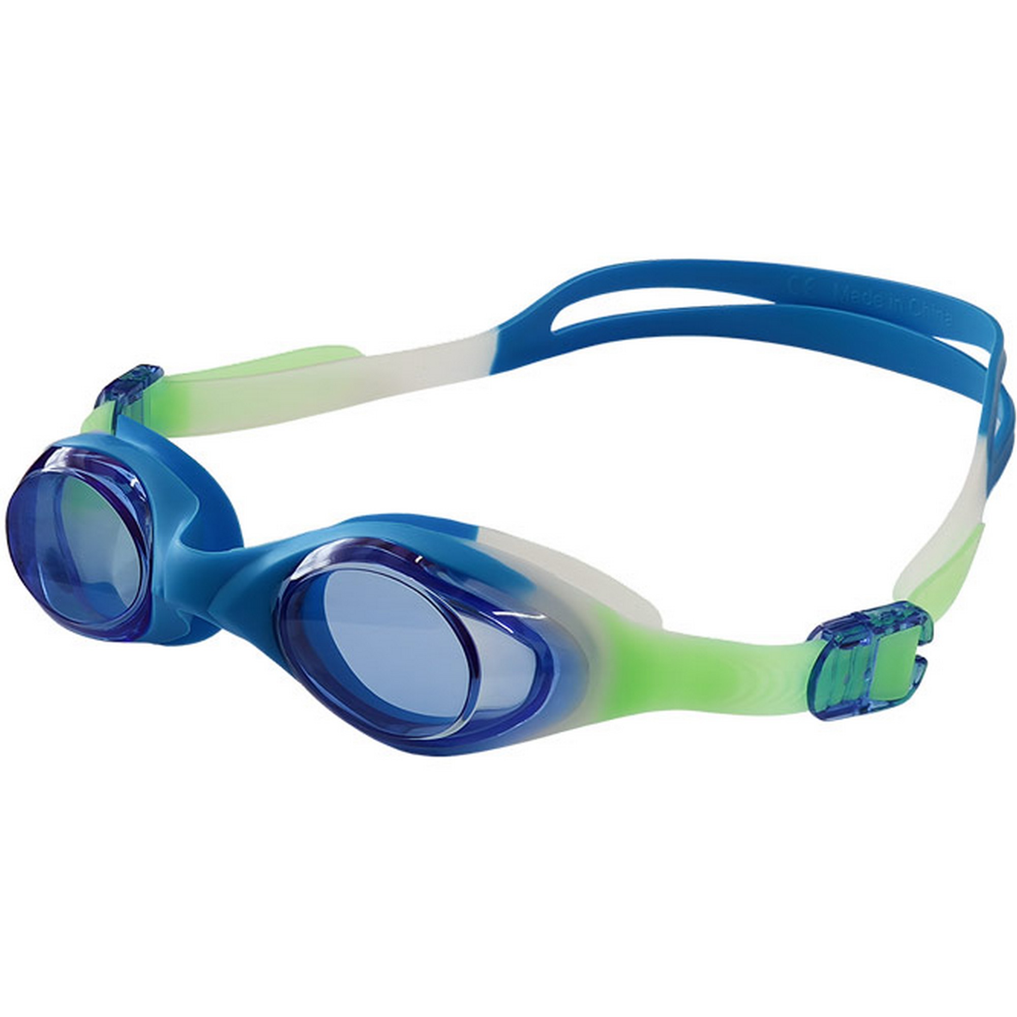 Очки для плавания детские Sportex E39660 мультиколор №6 2000_2000