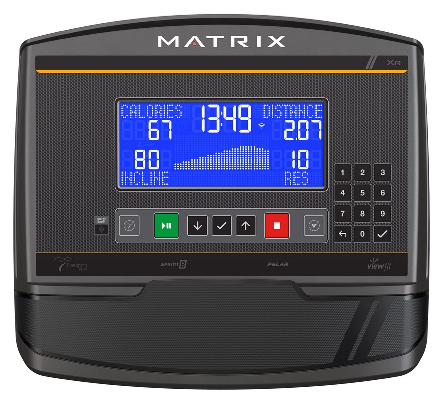 Эллиптический эргометр Matrix A30XR-03 2021 879_800