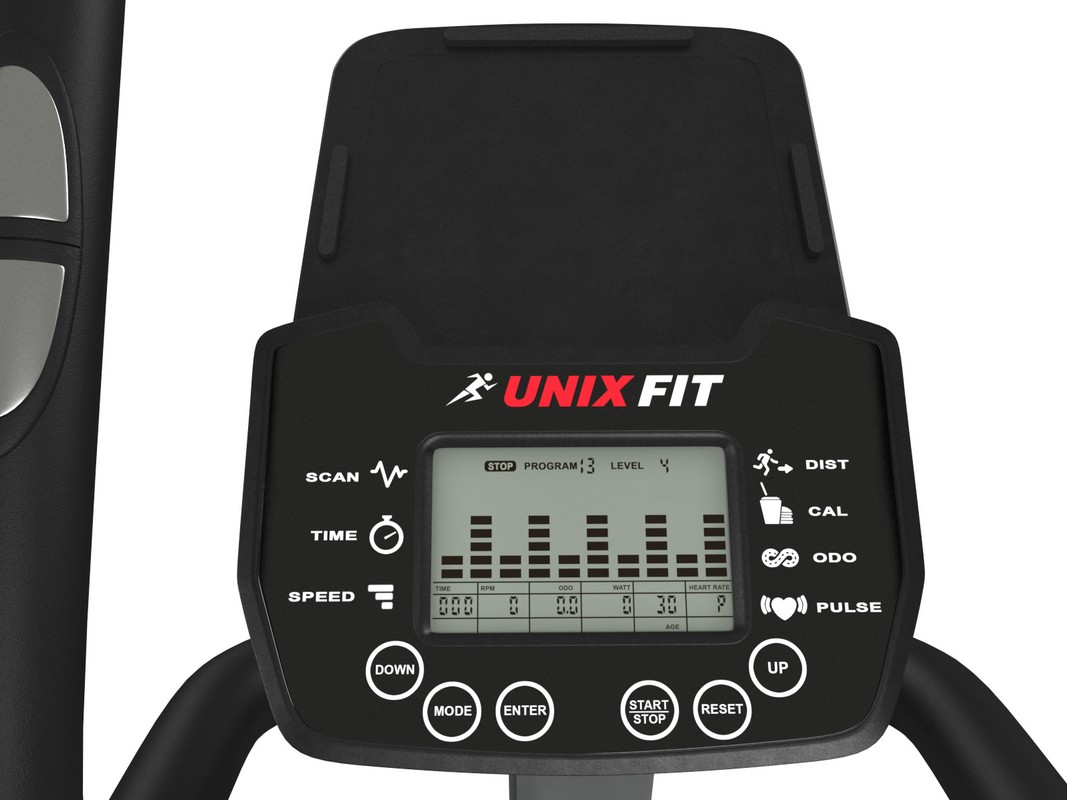 Эллиптический тренажер UnixFit SL-430E 1067_800