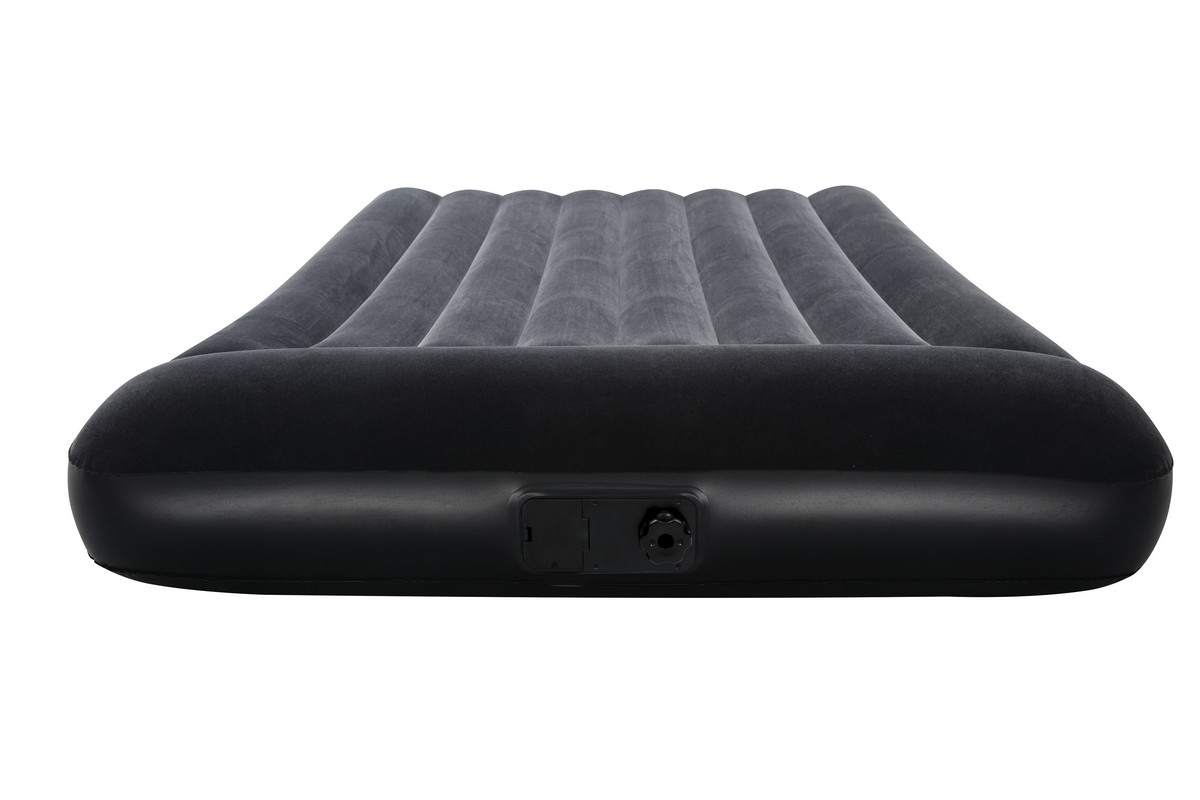 Надувной матрас Bestway Aerolax Air Bed(Double) 191х137х30 см со встроенным насосом 67462 1200_800