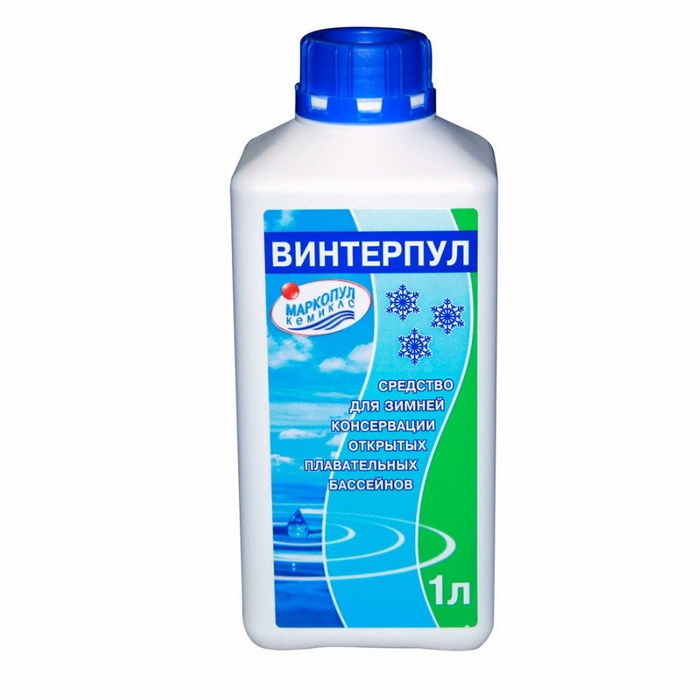 Винтерпул Маркопул Кемиклс, 1л бутылка М12 700_700