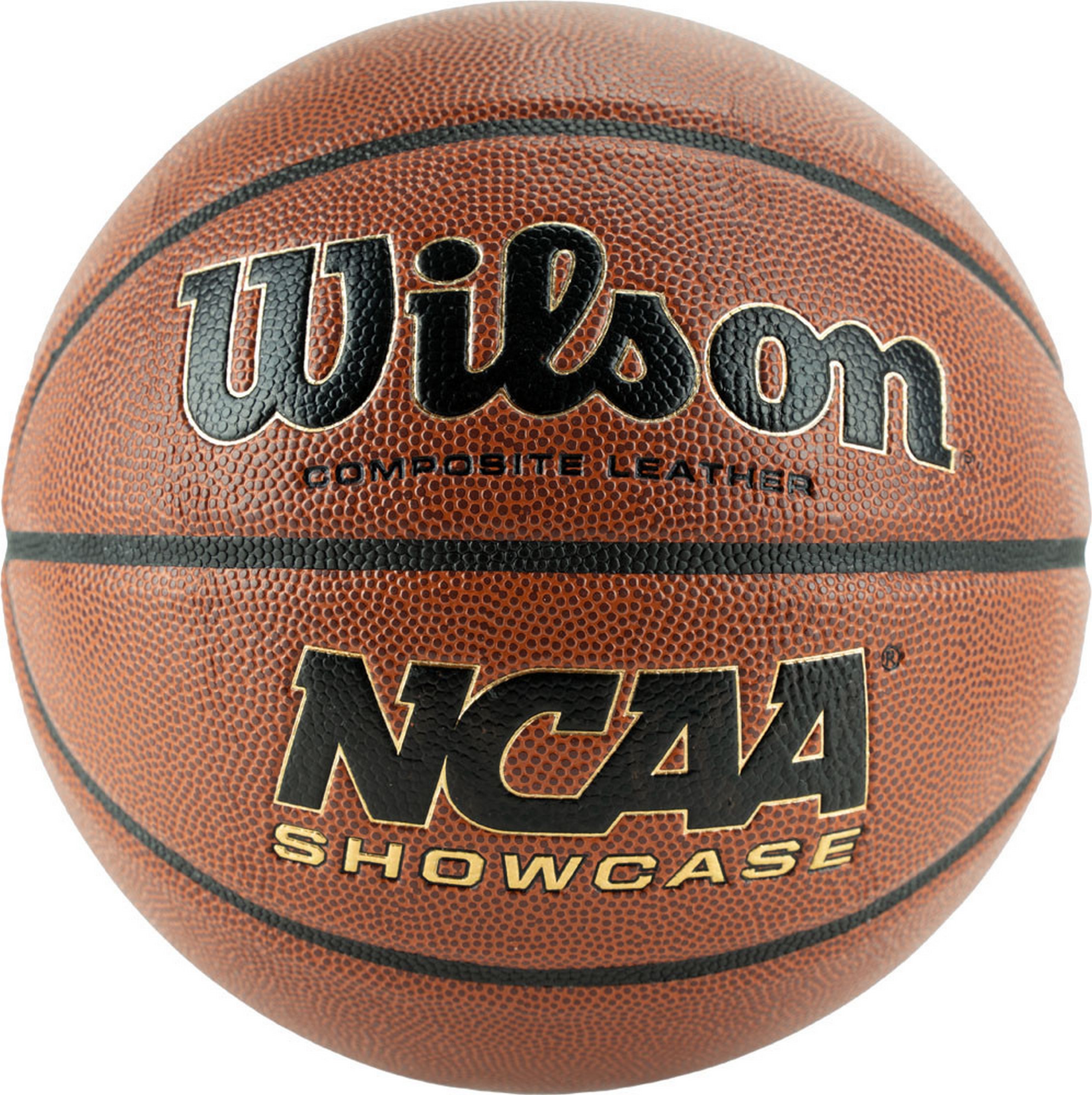 Мяч баскетбольный Wilson NCAA Showcase WTB0907XB р.7 1994_2000