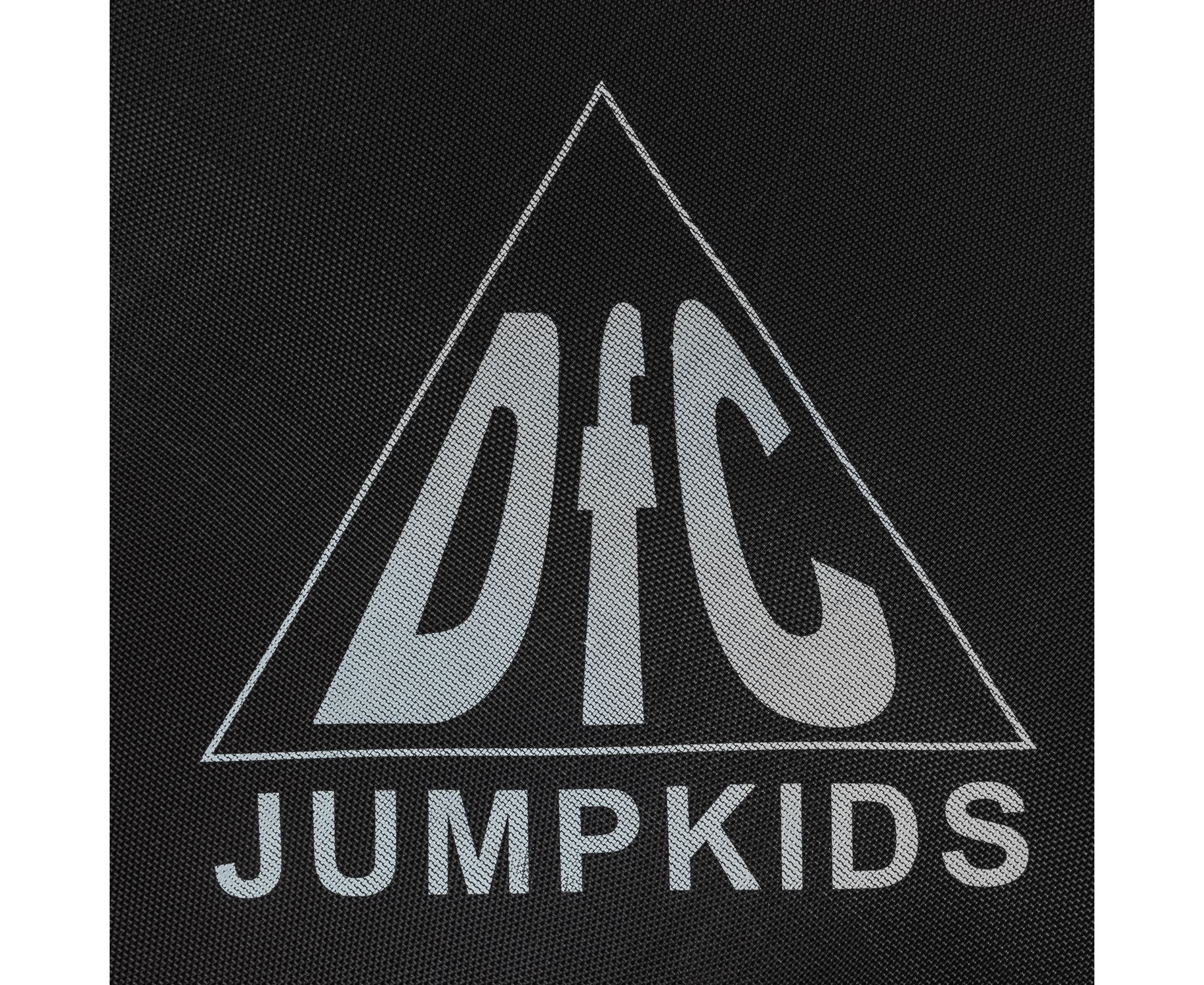Батут DFC Jump kids 55" (137см) 55INCH-JD-GY зелено-желтый 1834_1500