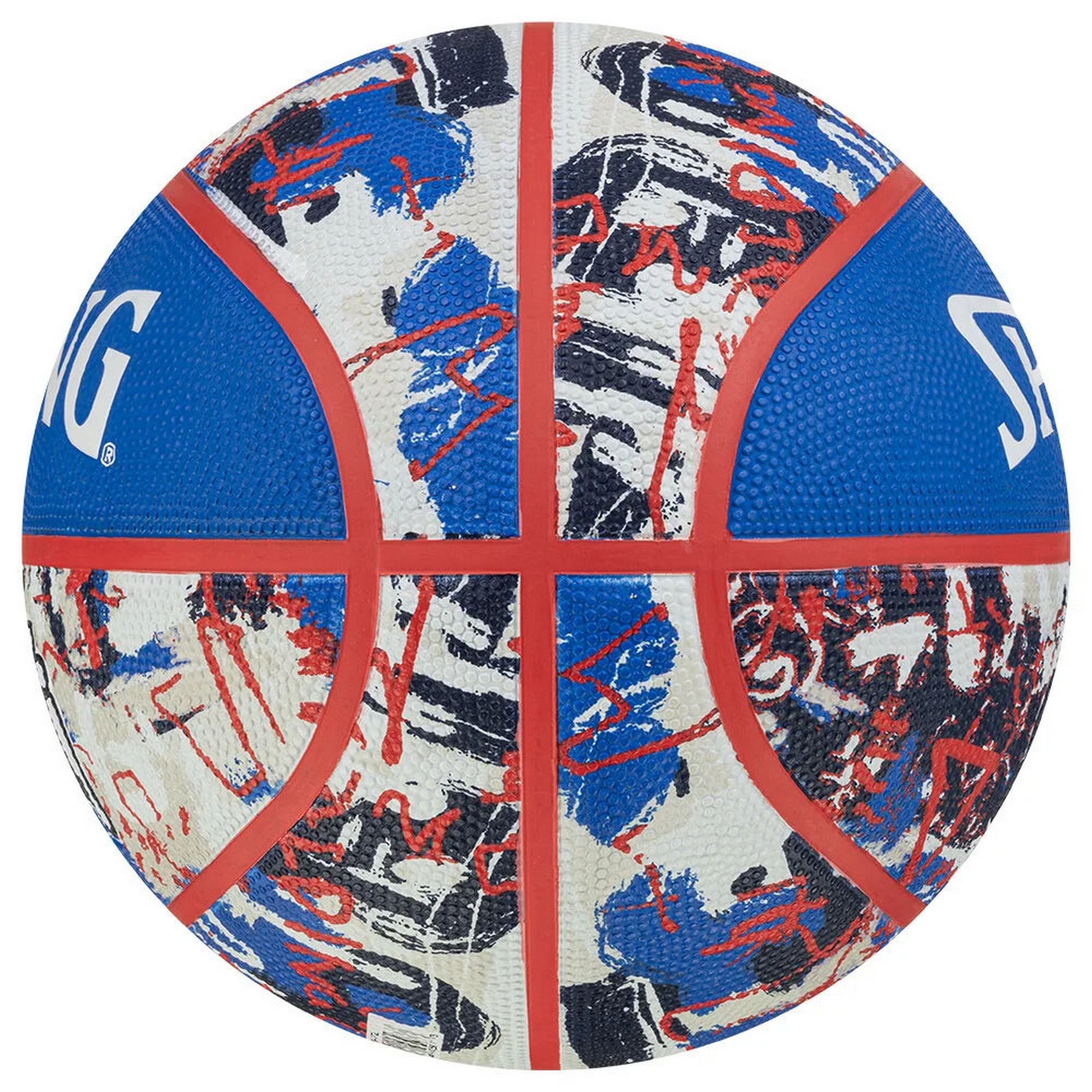 Мяч баскетбольный Spalding Graffiti 84377z р.7 2000_2000