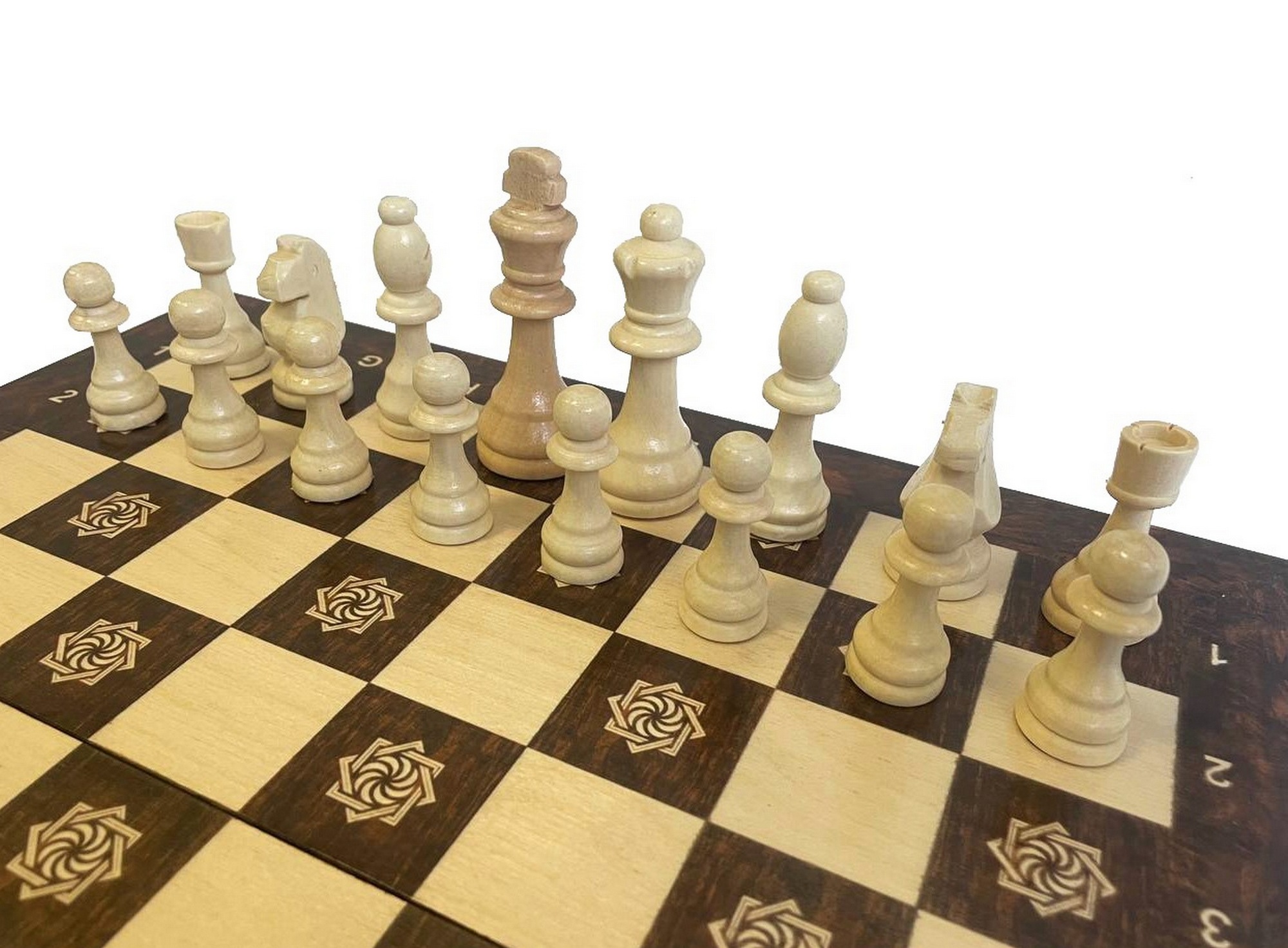 Шахматы "Бесконечность 1" 40 Armenakyan AA101-41 2000_1471