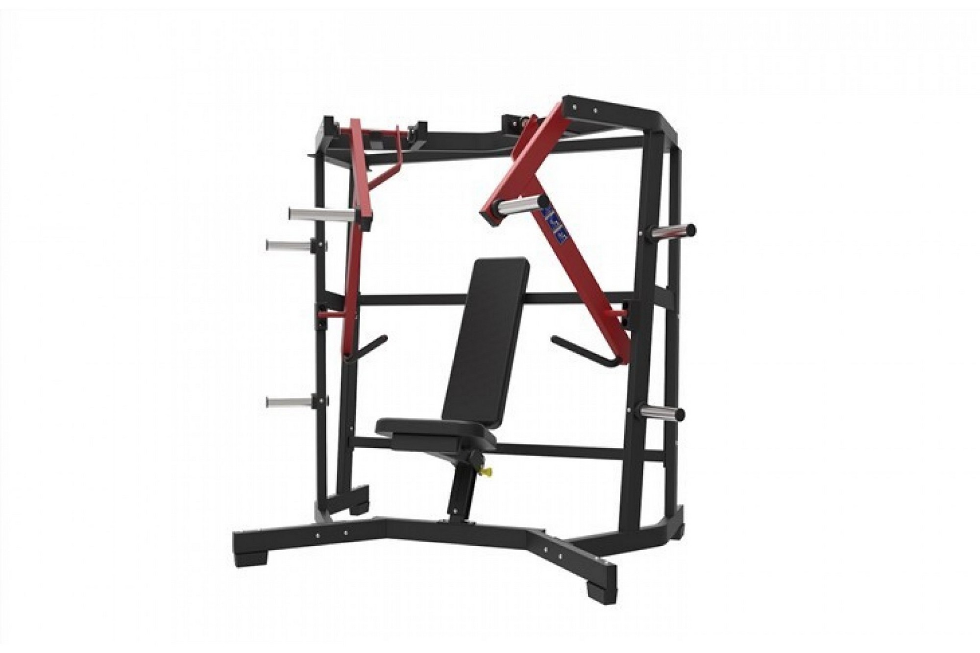 Независимый жим широким хватом UltraGym UG-XM 618 2000_1333