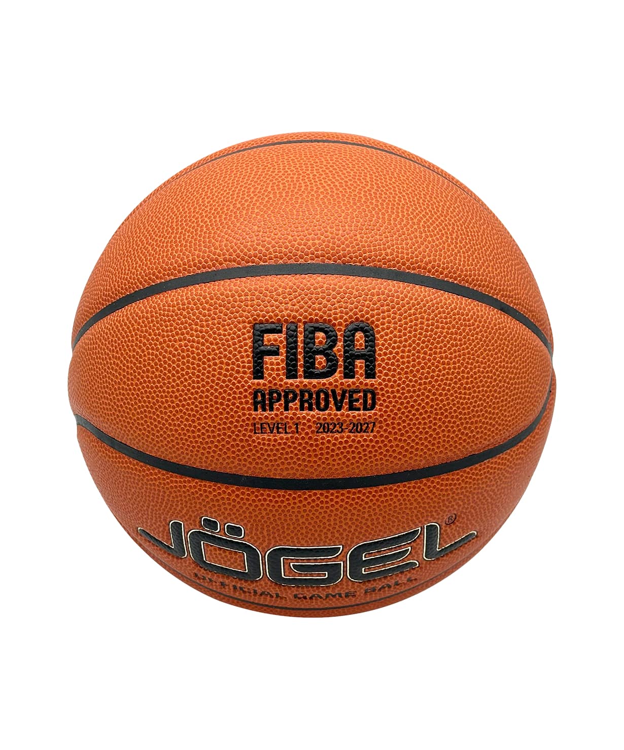 Мяч баскетбольный Jogel FIBA JB-1000 ELITE №6 1230_1479