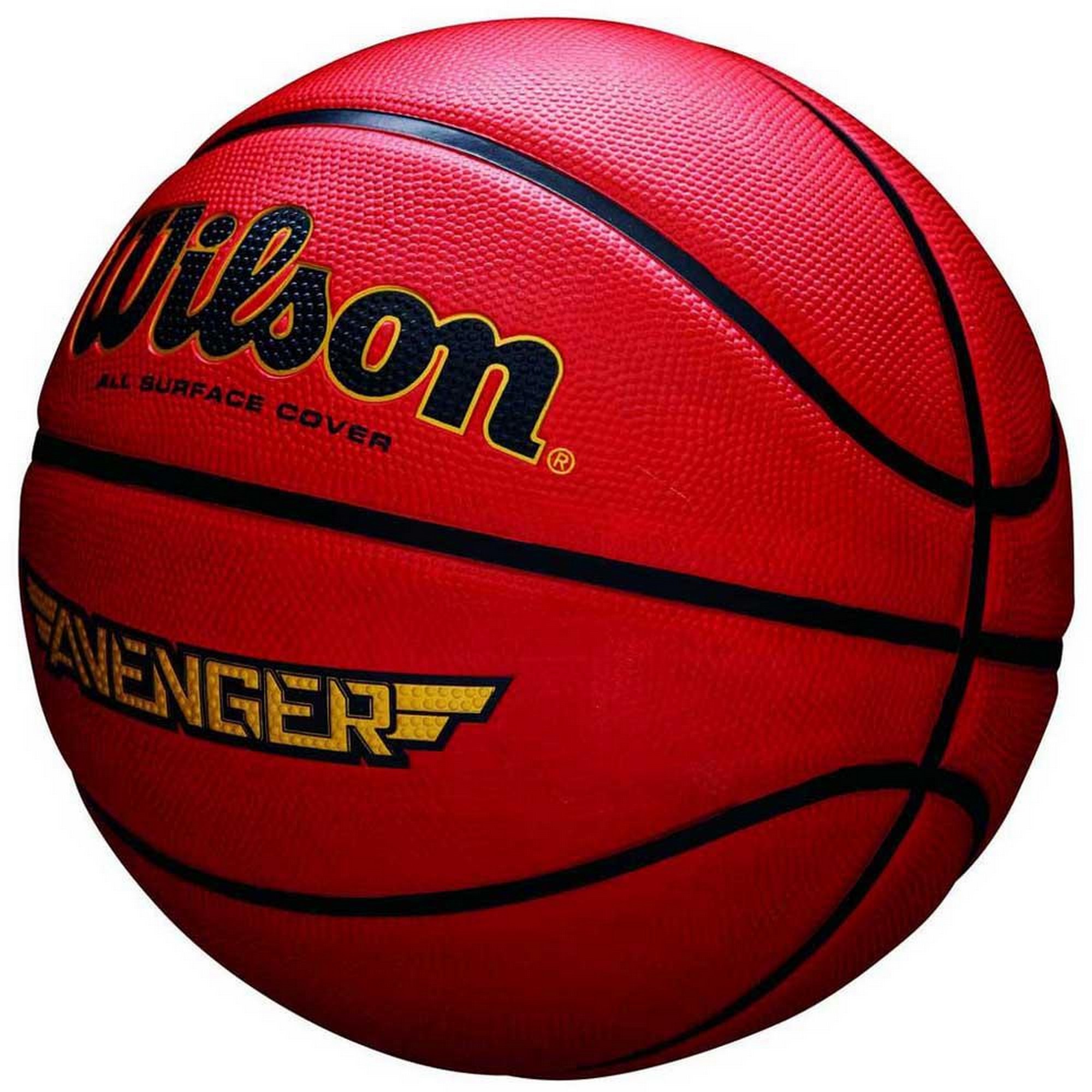 Мяч баскетбольный Wilson Avenger WTB5550XB р.7 2000_2000