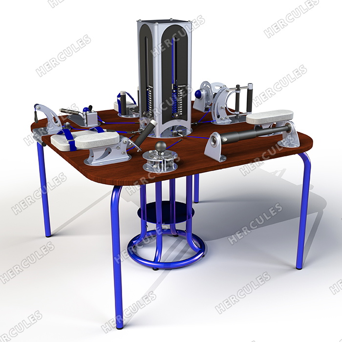Многофункциональный стол Hercules для разработки мелкой моторики рук 32179 700_700