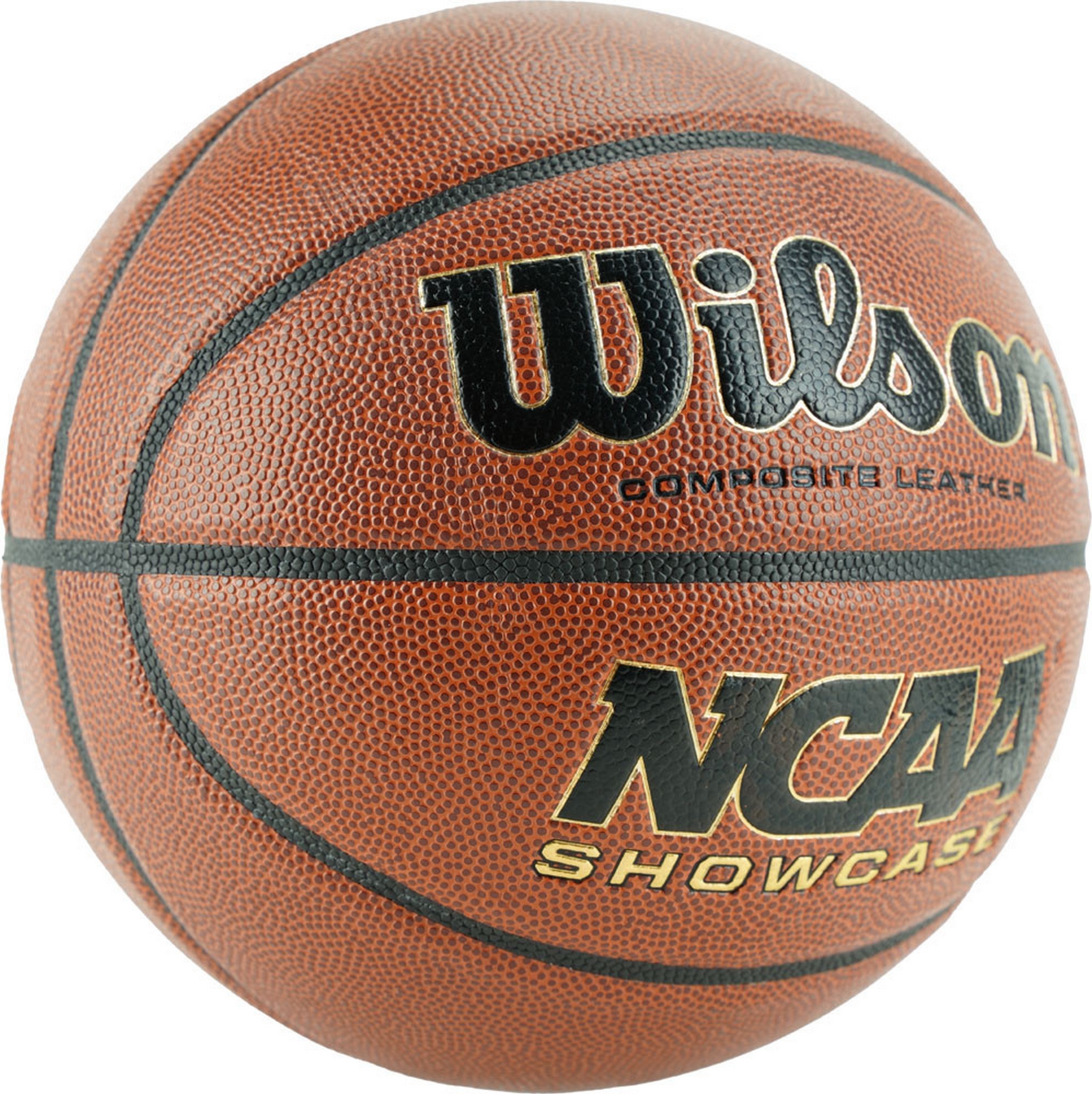 Мяч баскетбольный Wilson NCAA Showcase WTB0907XB р.7 1996_2000