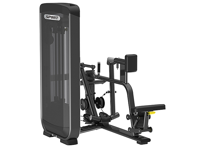 Гребная тяга с упором на грудь Spirit Fitness SP-3507 (Макс.вес) 708_512