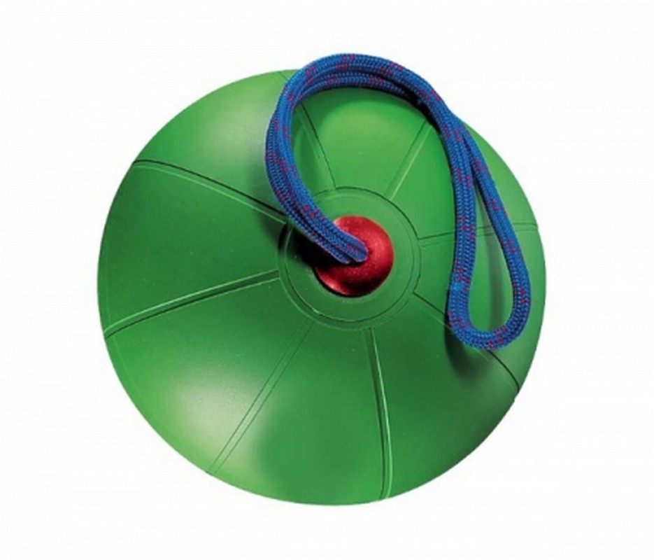 Функциональный мяч 1 кг Perform Better Extreme Converta-Ball 3209-01-1.0 желтый 935_800