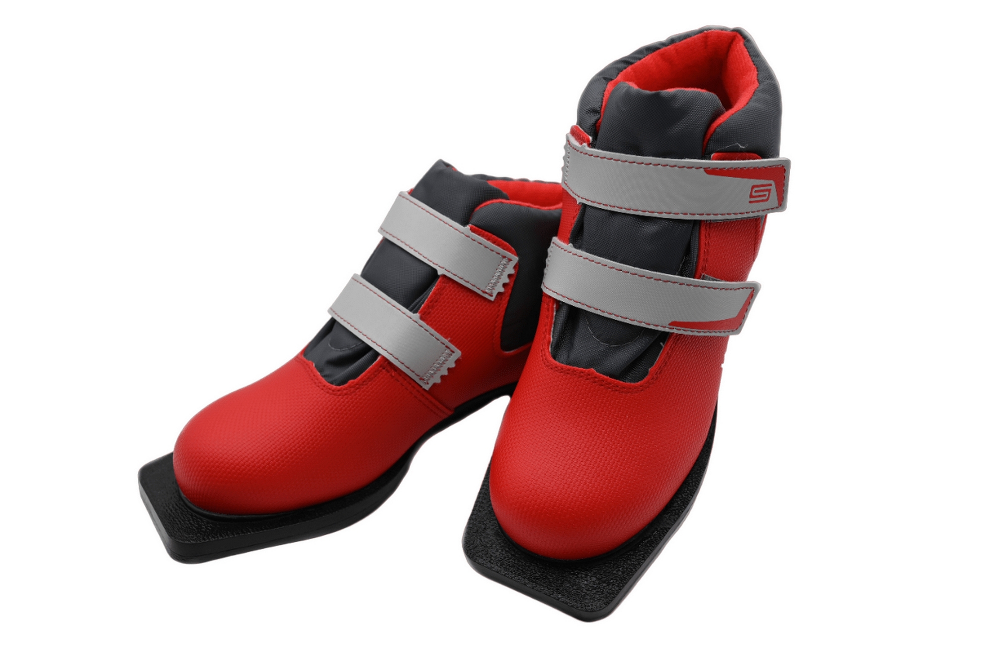 Лыжные ботинки Spine NN75 Winter Ride 42/9 красный 2000_1334