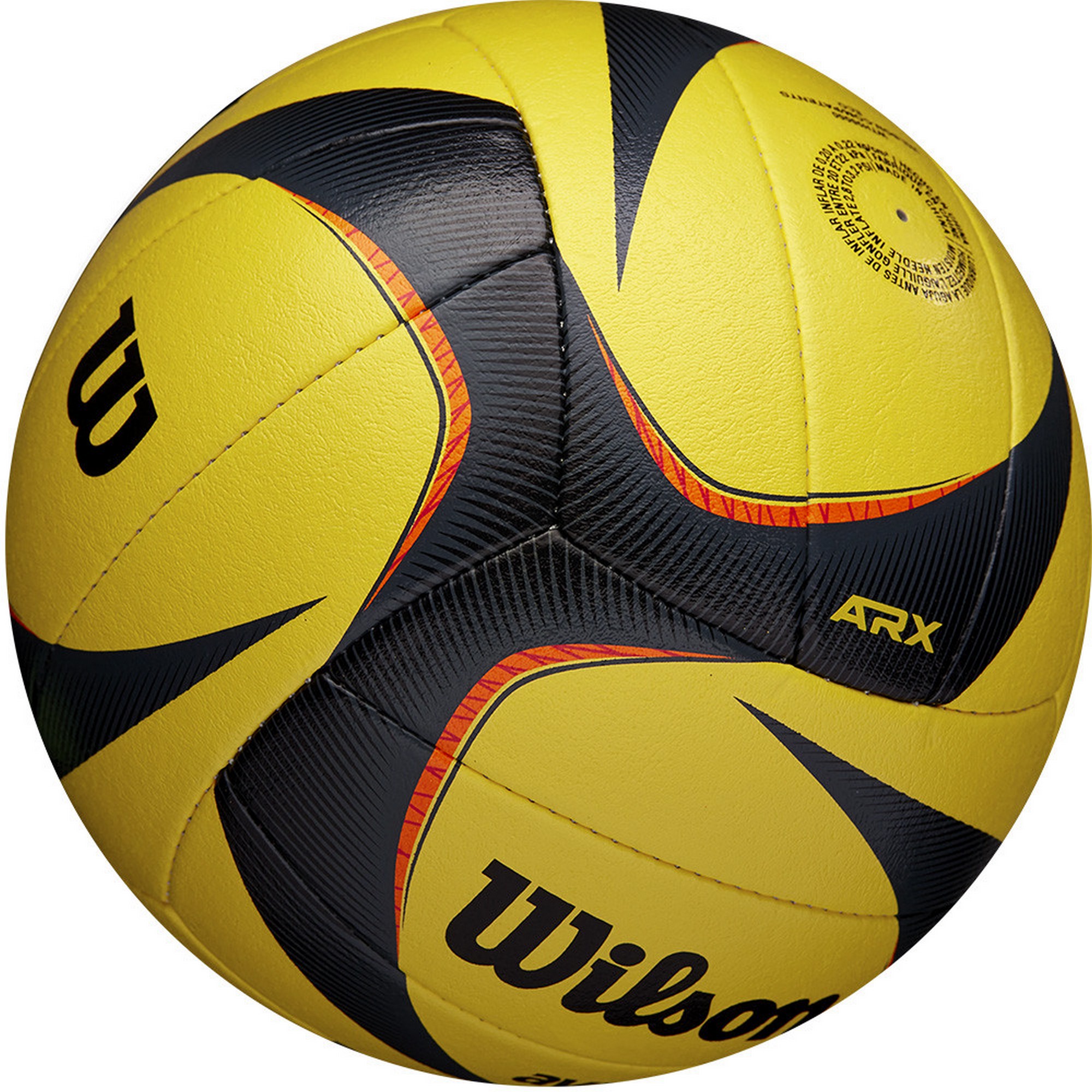 Мяч волейбольный Wilson AVP ARX GAME BALL OFF VB DEF WTH00010X р.5 2000_2000