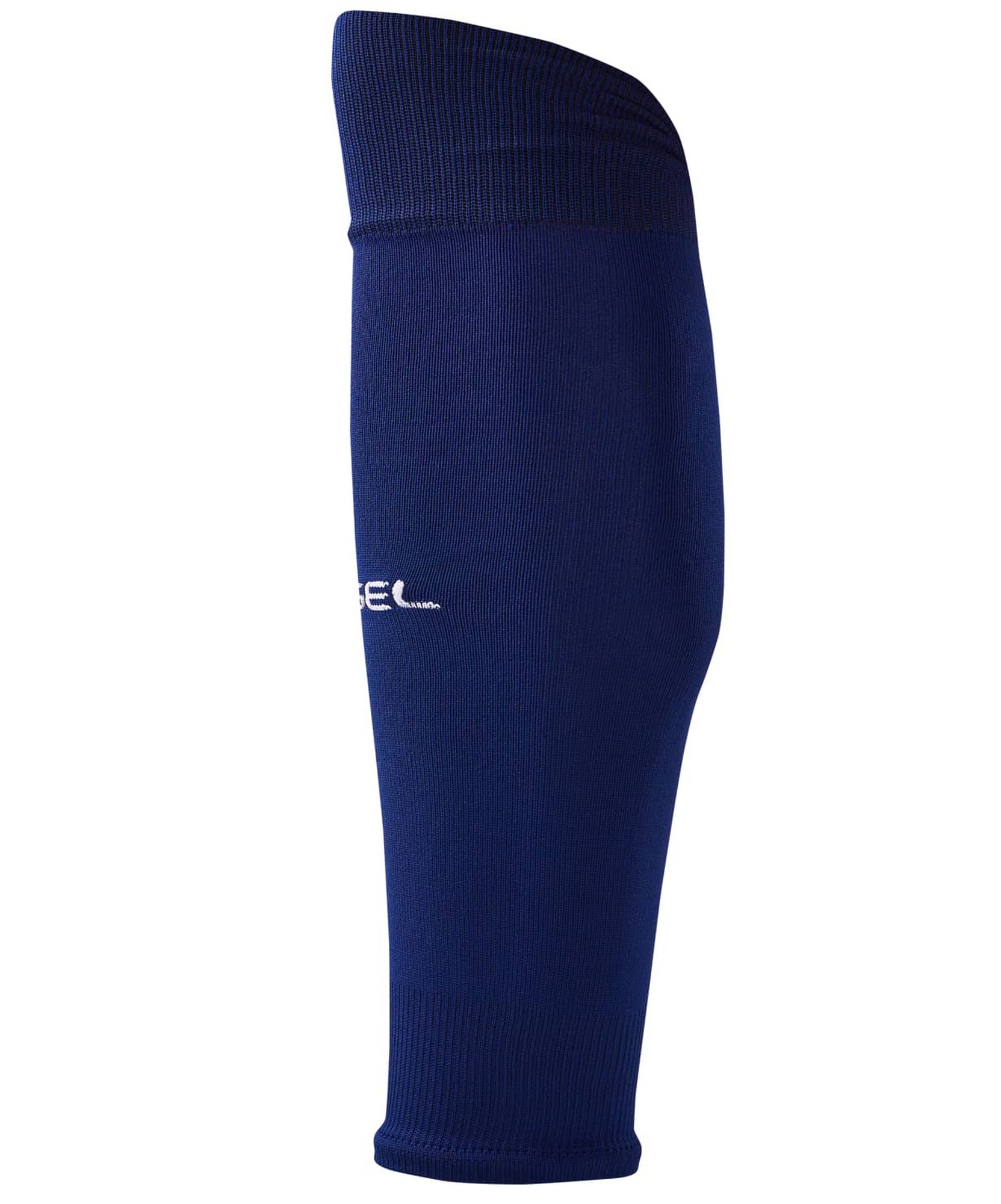 Гетры футбольные Jogel Camp Basic Sleeve Socks, темно-синий\белый 1663_2000